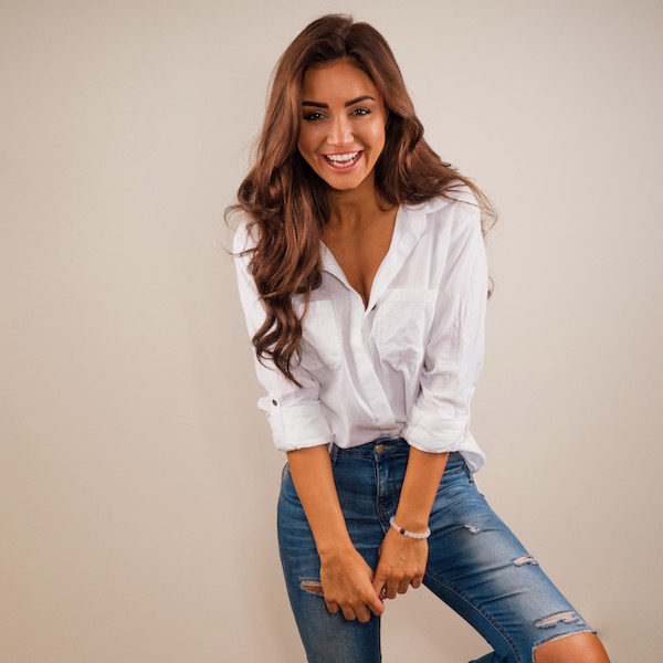 Pia Muehlenbeck has built a business through social media