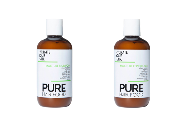 Pure Hair Food Hydrate Your Hair Shampoo & Conditioner - RRP $39.95