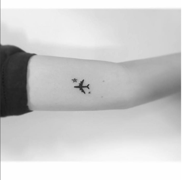 19 Super Cute Tiny Tattoos