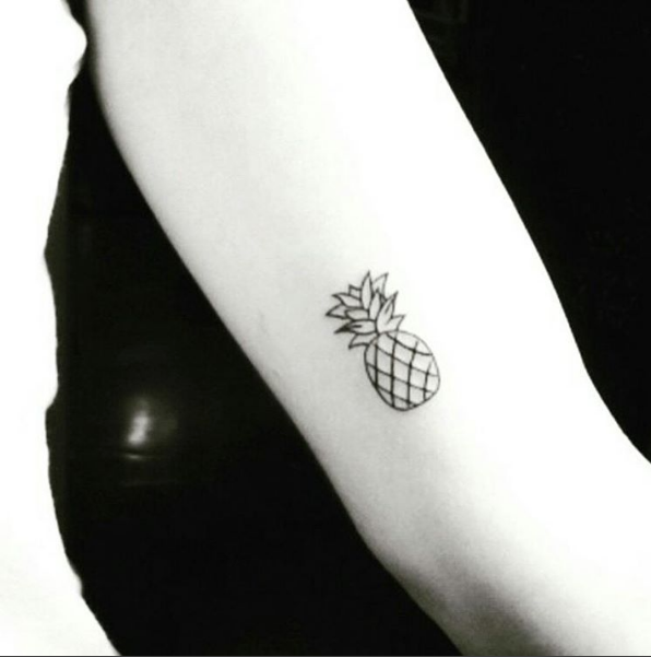 19 Super Cute Tiny Tattoos