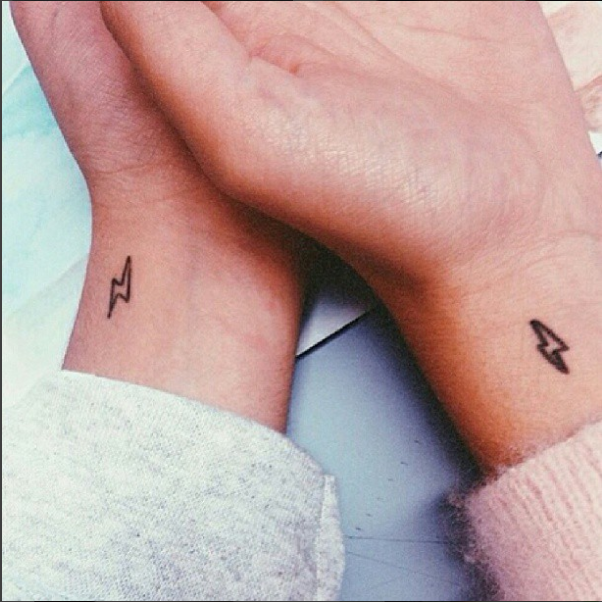 19 Super Cute Tiny Tattoos