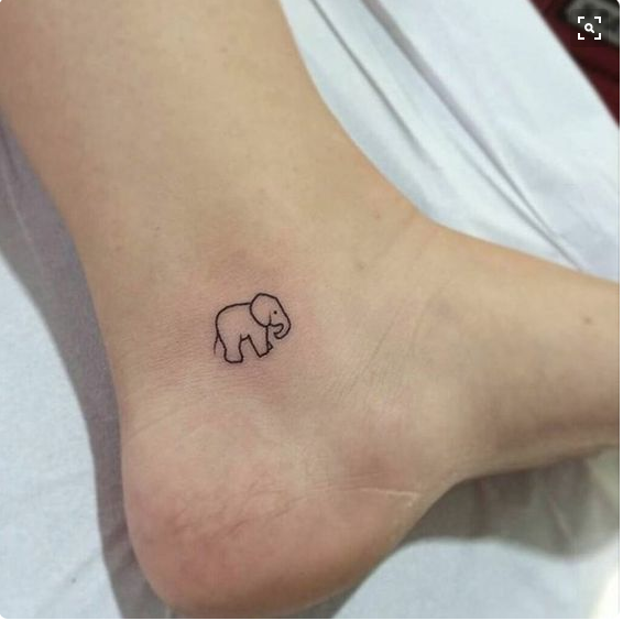 19 Super Cute Tiny Tattoos