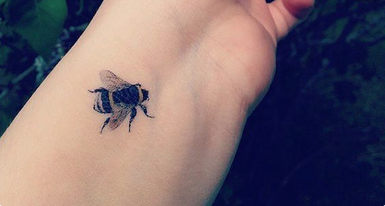 19 Super Cute Tiny Tattoos