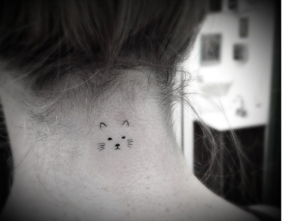 19 Super Cute Tiny Tattoos