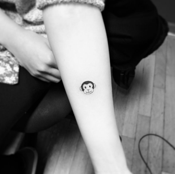 19 Super Cute Tiny Tattoos