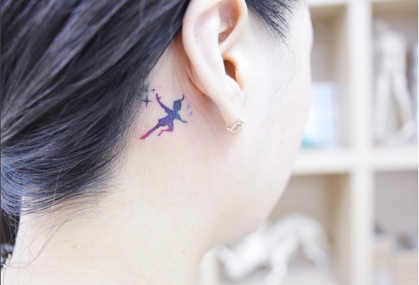 19 Super Cute Tiny Tattoos