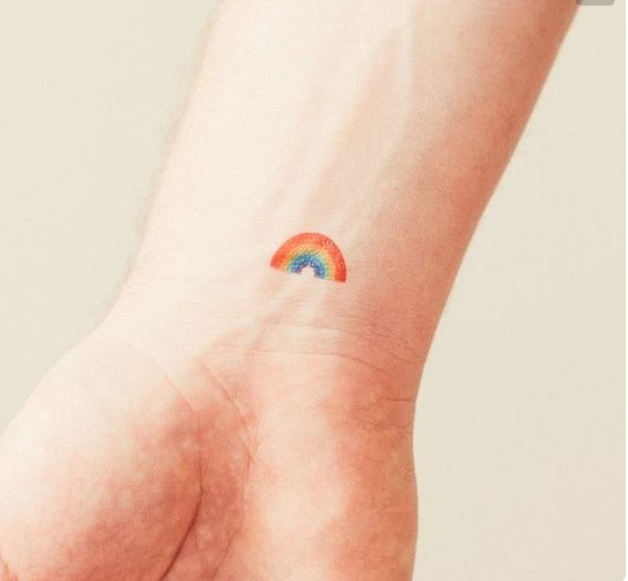 19 Super Cute Tiny Tattoos