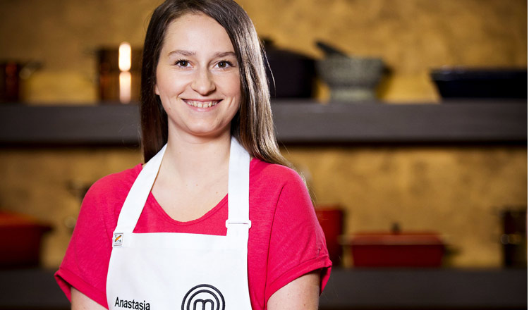 MasterChef 2016: What Anastasia Is Up To Now1