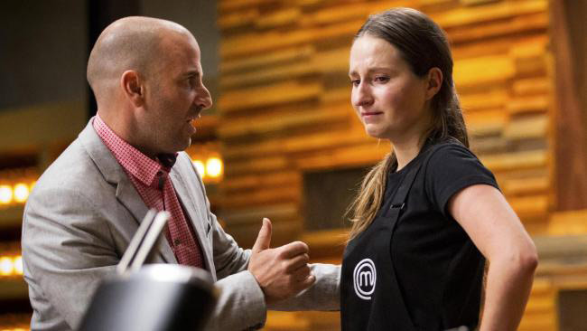 MasterChef 2016: What Anastasia Is Up To Now2