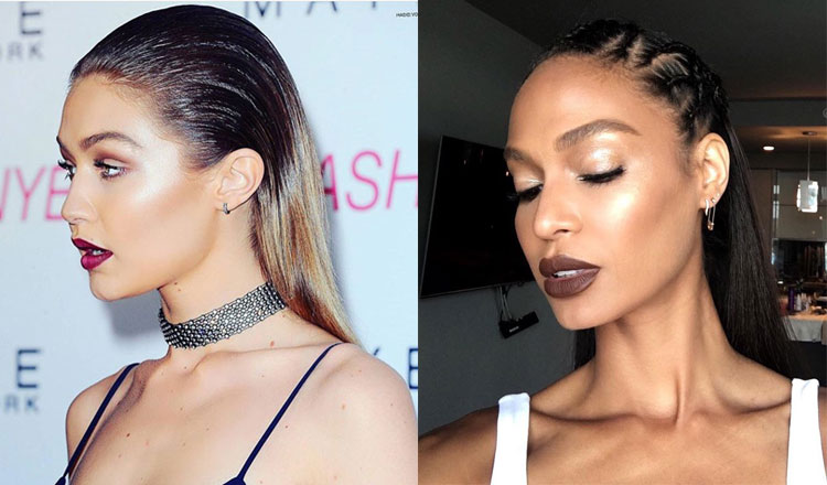 5 Dark Lipsticks Trending Now