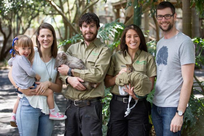 Free Entry For Kids At Sydney Wildlife Park