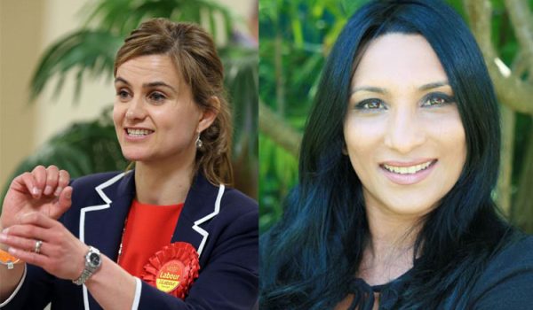 Marie Rowland Exclusive: How Jo Cox Put Honour Back Into Politics1