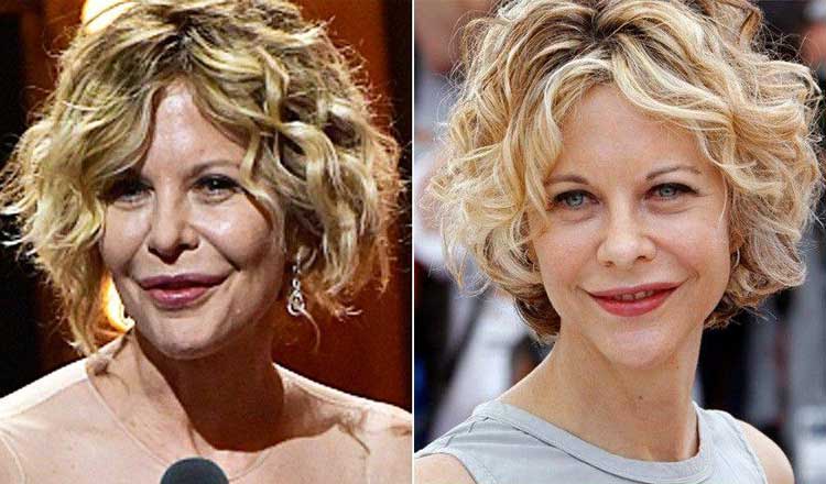 Meg Ryan Reveals Dramatic New Look At Tony Awards1