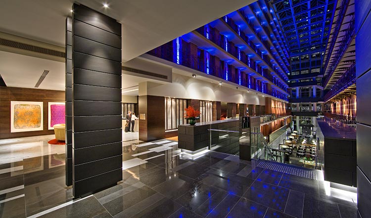 Find Yourself In Melbourne: InterContinental Melbourne 2