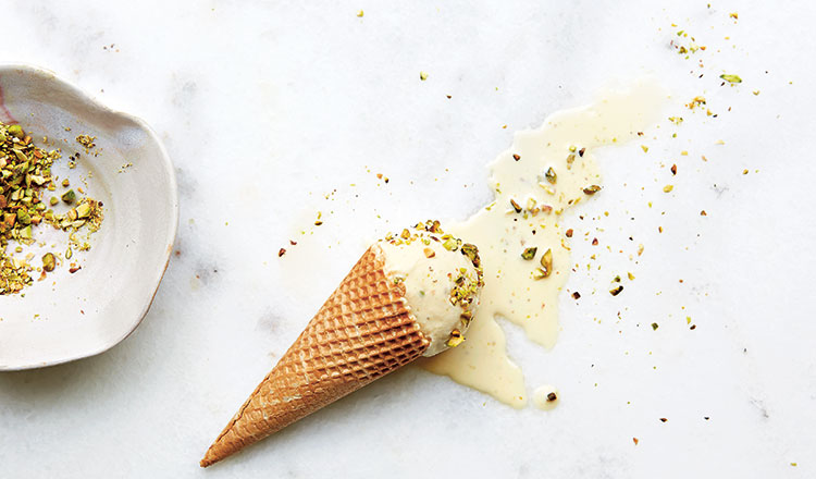 Pistachio Kulfi Recipe