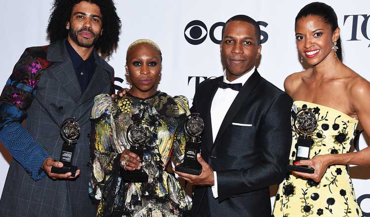 2016 Tony Awards: Hamilton Shines On Dark Day1