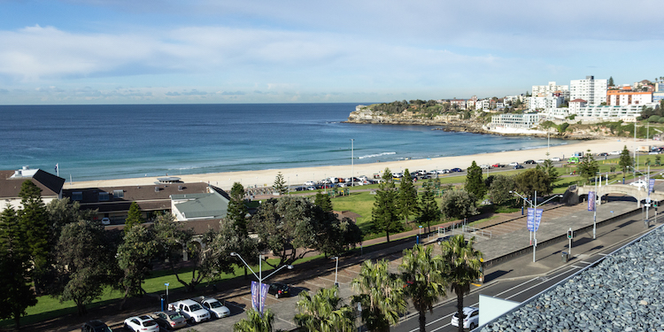 Bondi Beach