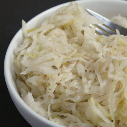 Bowl-of-Sauerkraut