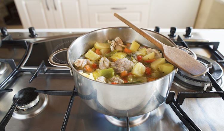 Chicken Vegetable Stew