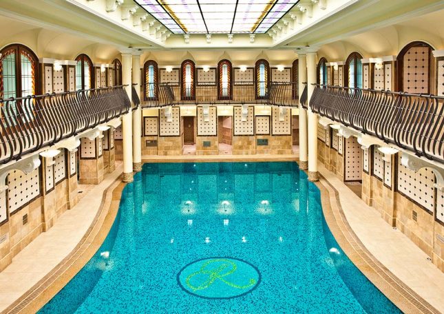 Corinthia Hotel - The Royal Spa