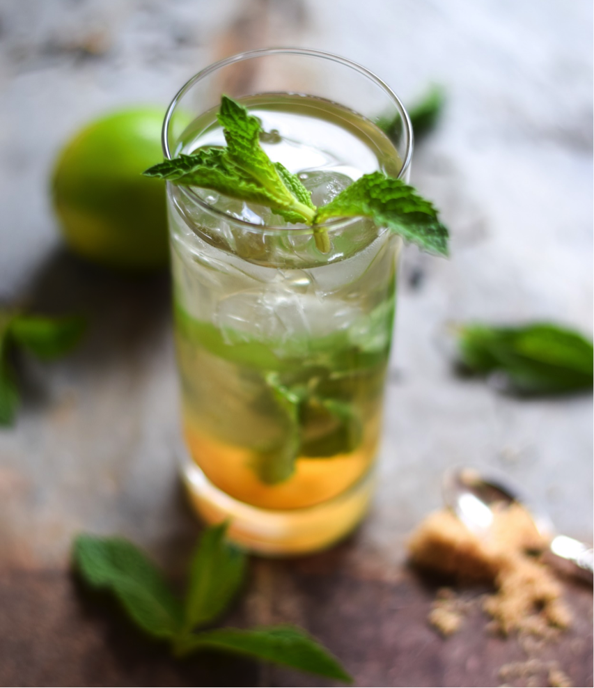 Sodastream Green Tea Mockito