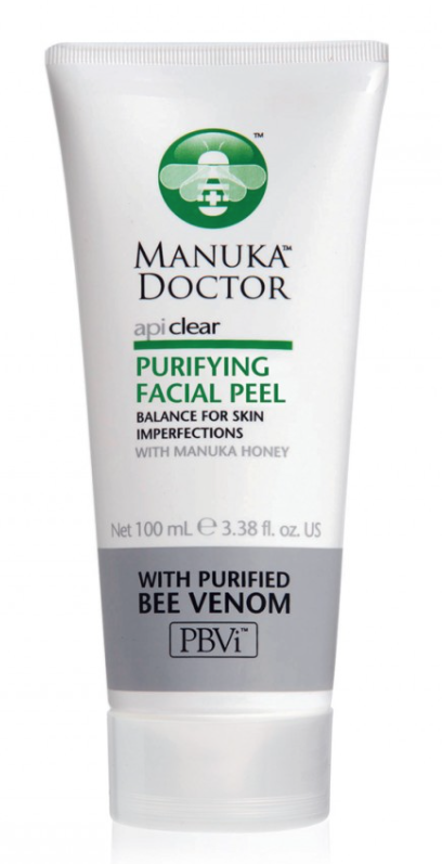 Manuka Doctor ApiClear Purifying Facial Peel - $30.95