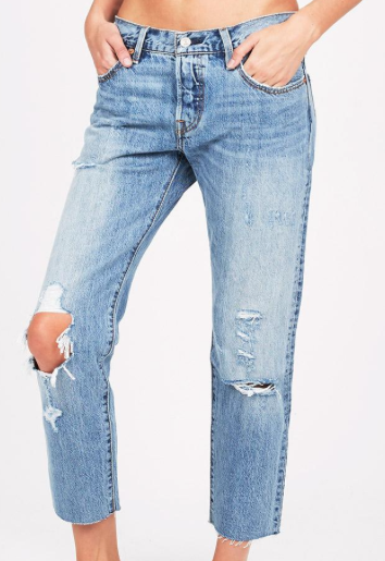 501 Levi Jeans - Time Gone By - RRP $149.95