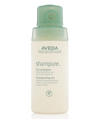 dry shampoo travel