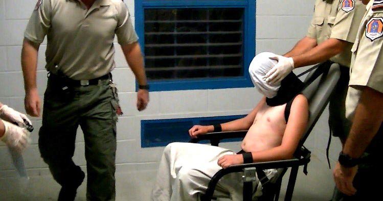 Juvenile Detention Abuse: We Owe It To The Children To Not Turn Away2