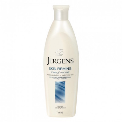 affordable skincare jergens