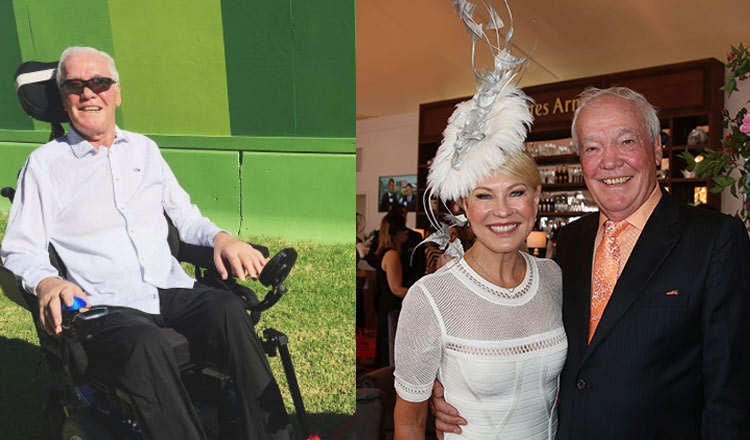 Breakthrough for Kerri-Anne Kennerley’s Husband1