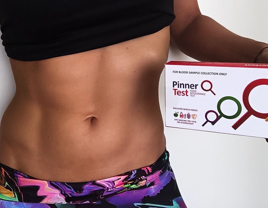 pinnertest good gut health