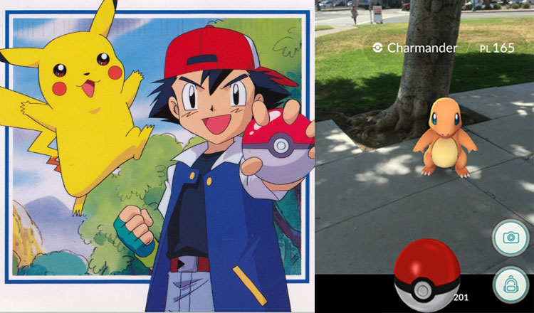 More People Want To Play Pokémon Than Go On Dates