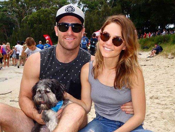 ‘Broken’ Sam Frost Admits Defeat: Friends Rally In Support3