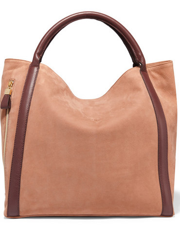 chloe travel tote