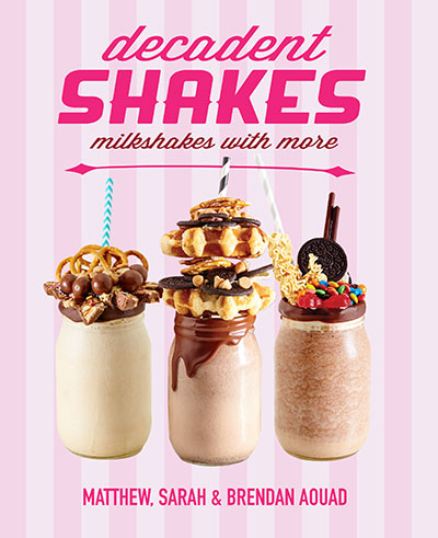 Decadent 'Billy Bonka' Chocolate Shake Recipe 1