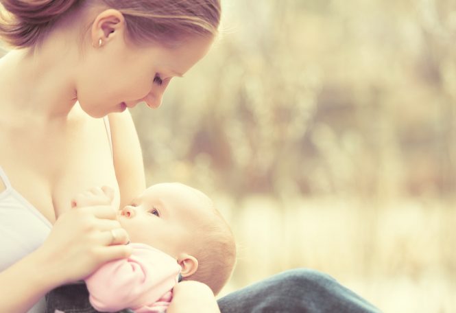 Keep breast-feeding says nutritional expert Melanie McGrice