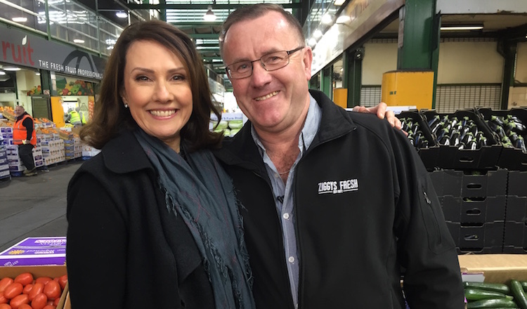 Chris Bath Meets Sydney Markets Greengrocer Of The Year