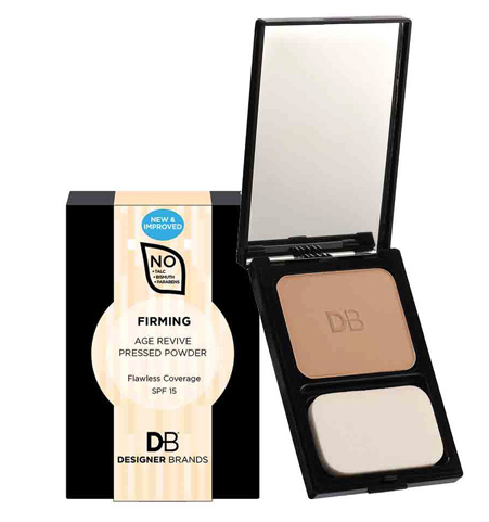 DB Pressed Powder