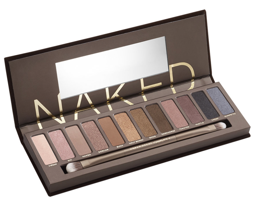 Urban Decay Naked Palette