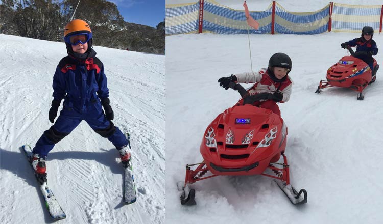 Holidays With Kids: Skiing Falls Creek2