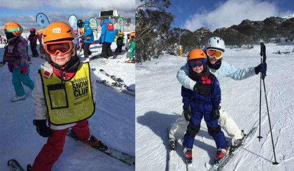 Holidays With Kids: Skiing Falls Creek1