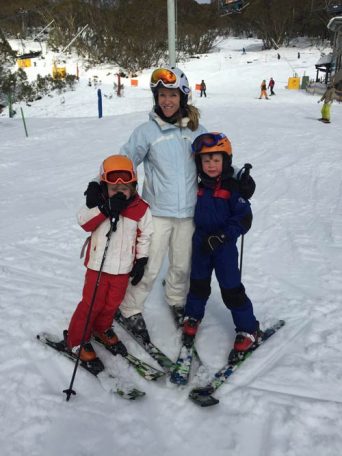 Holidays With Kids: Skiing Falls Creek5