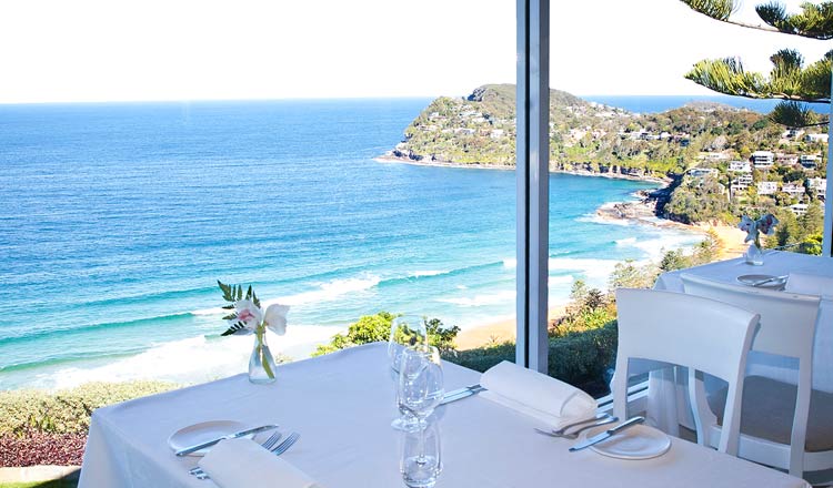 5 Top First Date Restaurants In Sydney3