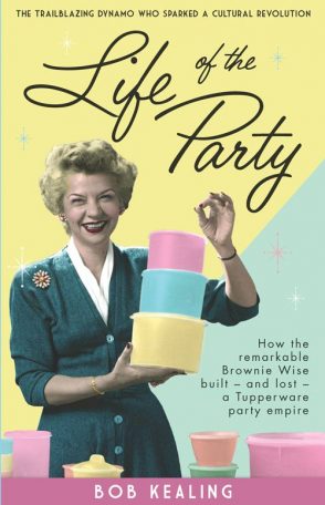 How A Southern Belle Got The Tupperware Party Started2