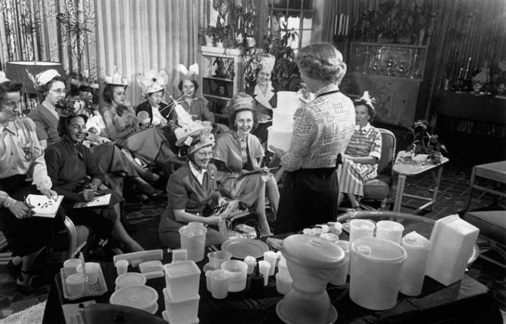 How A Southern Belle Got The Tupperware Party Started5