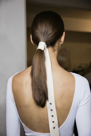 aveda hair ponytails