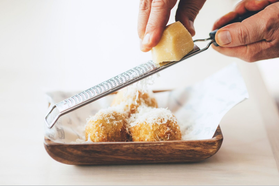 pumkin arancini