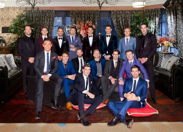 Meet The Bachelors Vying For Georgia’s Heart2