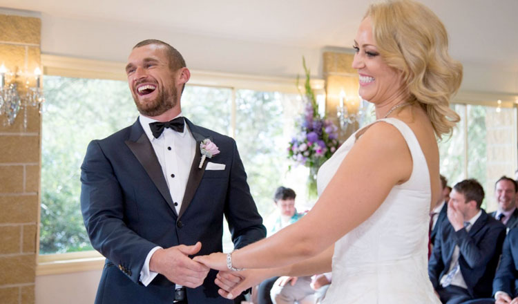 Married At First Sight’s Clare Hooks Up With Contestant1